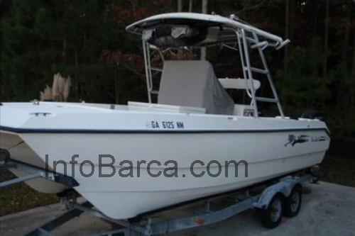 Sea Cat 21 scheda tecnica e recensioni